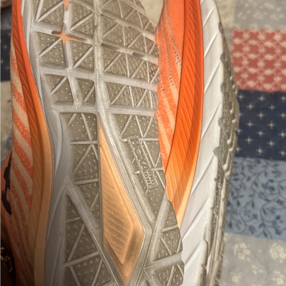 HOKA ONE ONE(WMNS) Mach 5 'Camellia Peach' - Picture 5 of 6